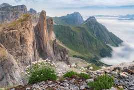 Du pic de Pétragème