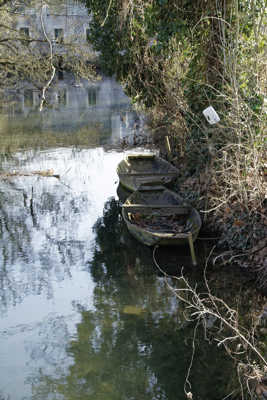 Les barques