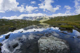 Lac du Lait, Vanoise, Savoie