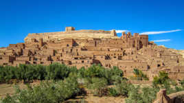 Village Marocain