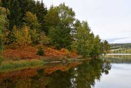 Lac de Devesset 10.26