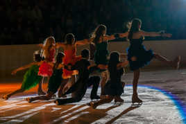 Gala de patinage