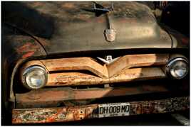 Ford Normandy race beach