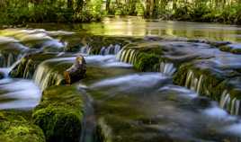 En équilibre instable