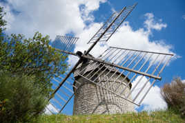 Le moulin de Boisse