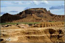 Bardenas...suite ( Navarre espagnole)