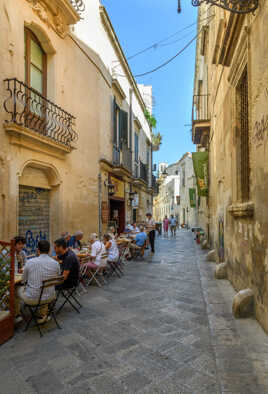 Lecce, ruelle 5