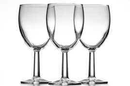 3 Verres bonjour les dégats !!!