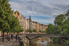 Les belles rues de Prague