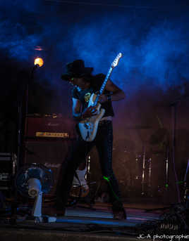 Still Life Franck le guitariste