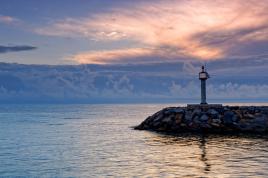 Un matin sans soleil