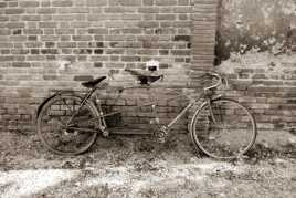 Tandem ancien