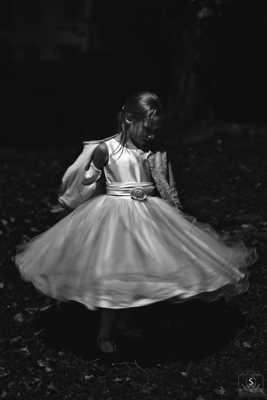 princesse in the dark