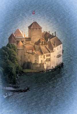 Chateau de Chillon