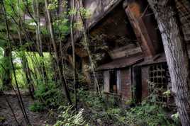 Lost places