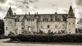 Le château de Fallais 2