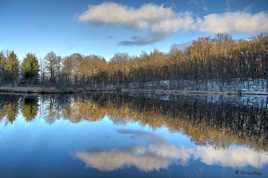 Lac rousillon