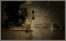 Vignetage Naturel en super plongée..