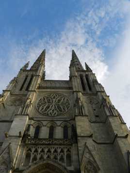 LA CATHEDRALE DE BORDEAUX