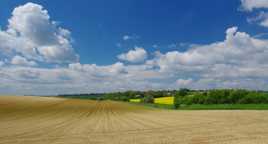 Paysage de Thiérache