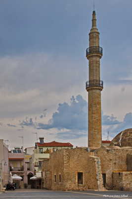 Minaret