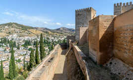 Grenade, l'Alhambra 4