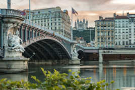 pont de lyon