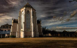 chapelle lycée Fulbert Chartres 2