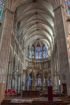 La Cathédrale