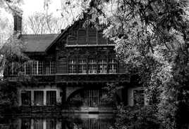 La laverie du château