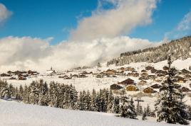 Nuages...ou soleil!...en couleurs