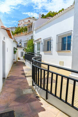 Mijas, ruelle 2