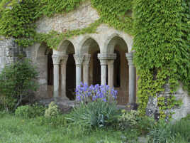 Abbaye de Sylvanès - Aveyron