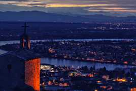 Chapelle au dessus de la Vallée