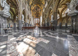 Eglise St Jacques,Liège. 13