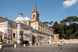 Carnet de voyage - Rome