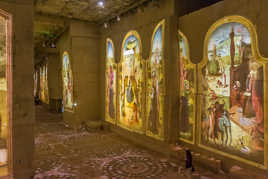 Les Carrières de lumières