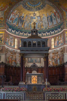Basilica di Santa Maria in Trastevere II