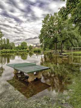 Que d'eau, que d'eau ! (suite)