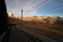 gornergrat train