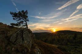 Pousser sur la roche