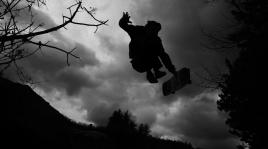 l'instant du skateur