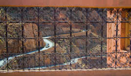 un taxi dans le mille ...