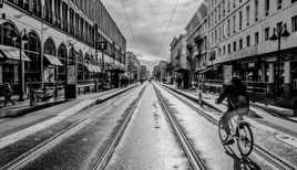 Entre les rails (V2)