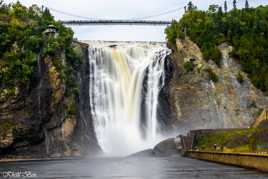 CHUTES DE MONTMORENCY