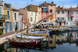 l'ile à Martigues