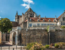 Ballade urbaine de découverte
