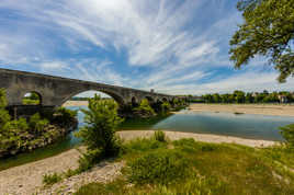 Le pont et son environnement