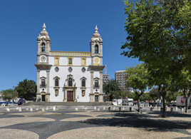 Eglise du carmel de Faro