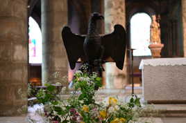 Notre Dame la Grande Poitiers